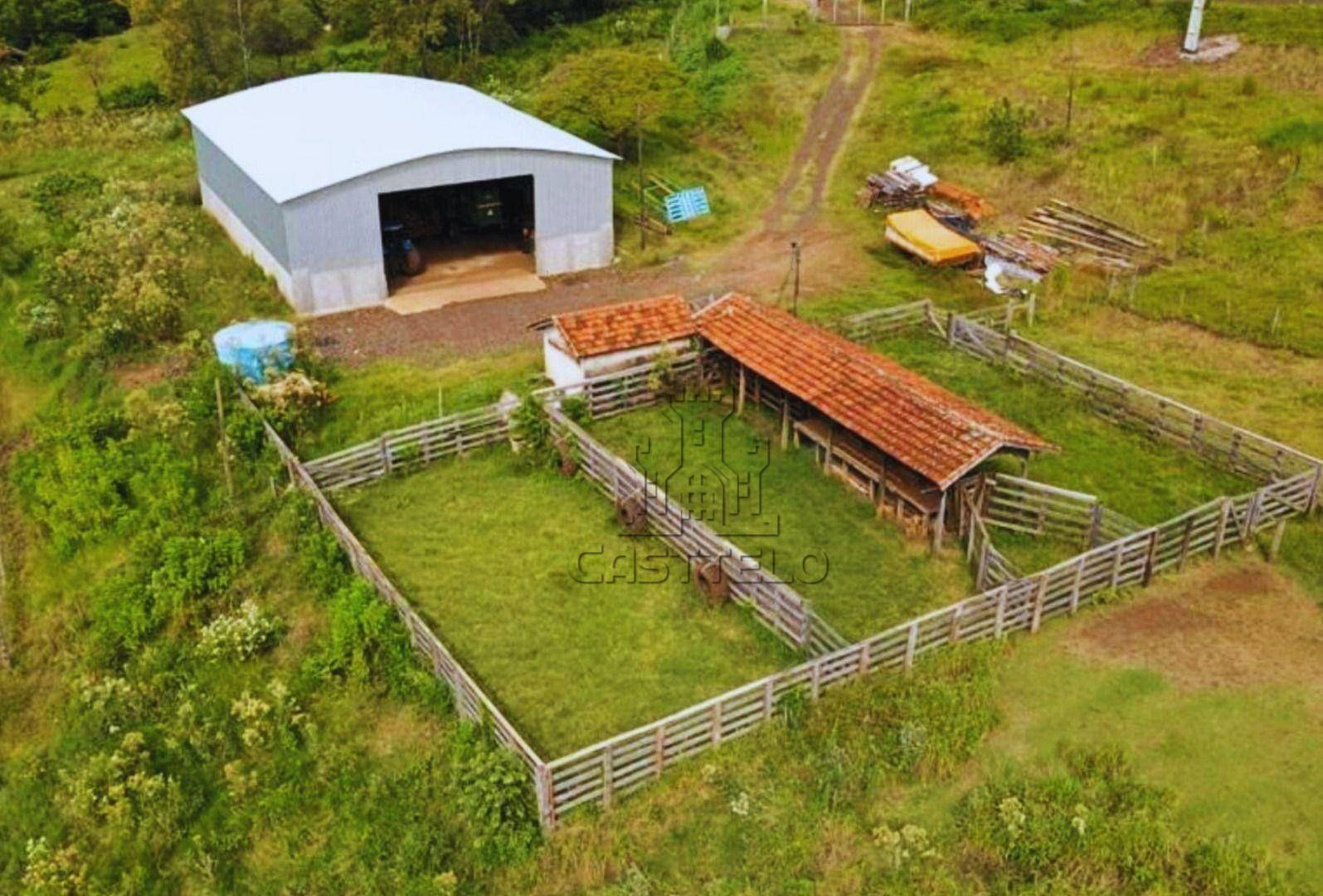 Sítio, 114 hectares - Foto 1