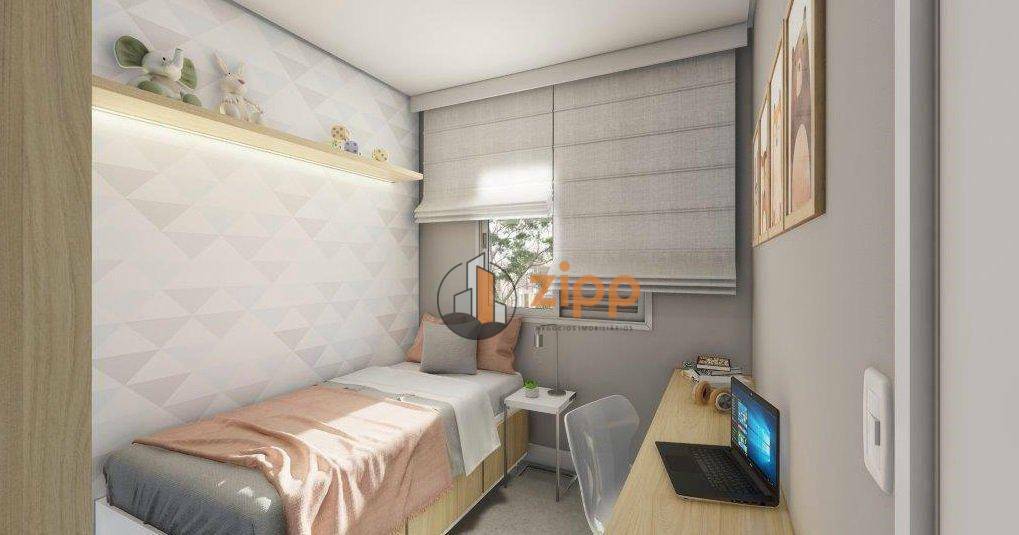 Apartamento à venda com 2 quartos, 45m² - Foto 7