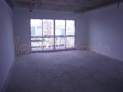 Conjunto Comercial-Sala para alugar, 47m² - Foto 1