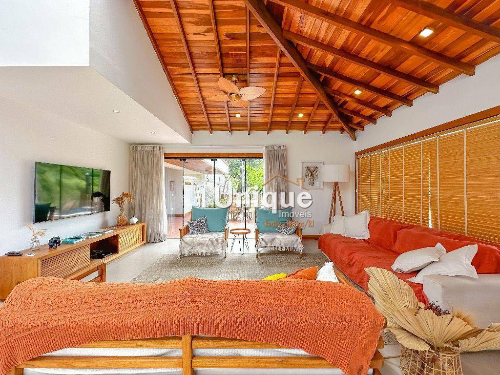 Casa à venda com 5 quartos, 412m² - Foto 7