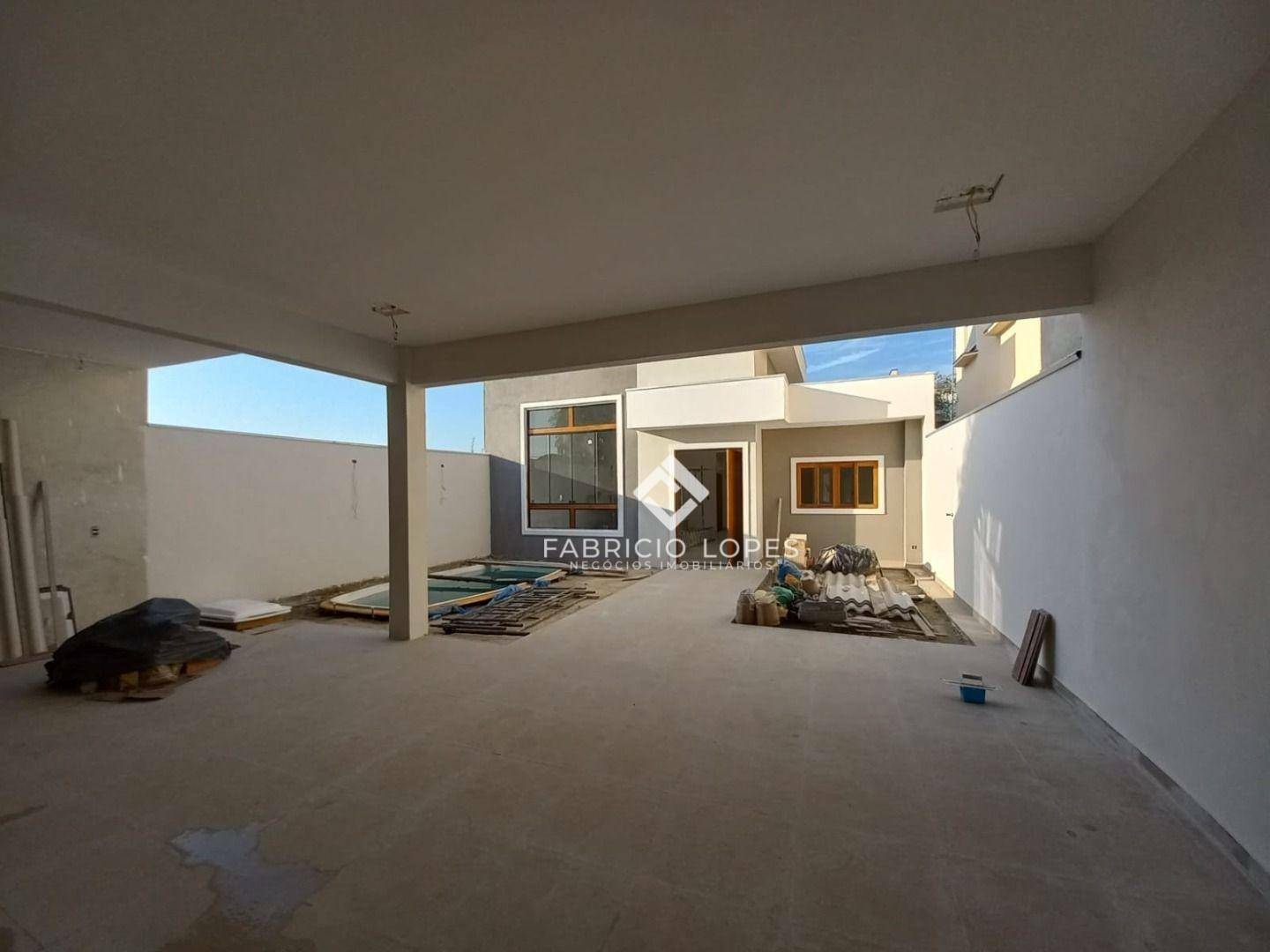 Casa à venda com 3 quartos, 187m² - Foto 1