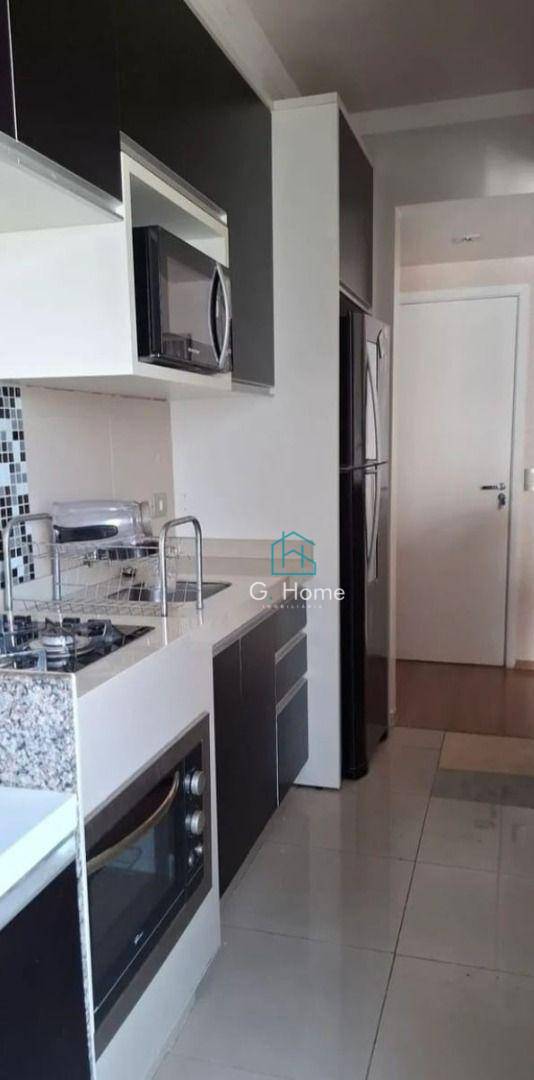 Apartamento à venda com 2 quartos, 50m² - Foto 7