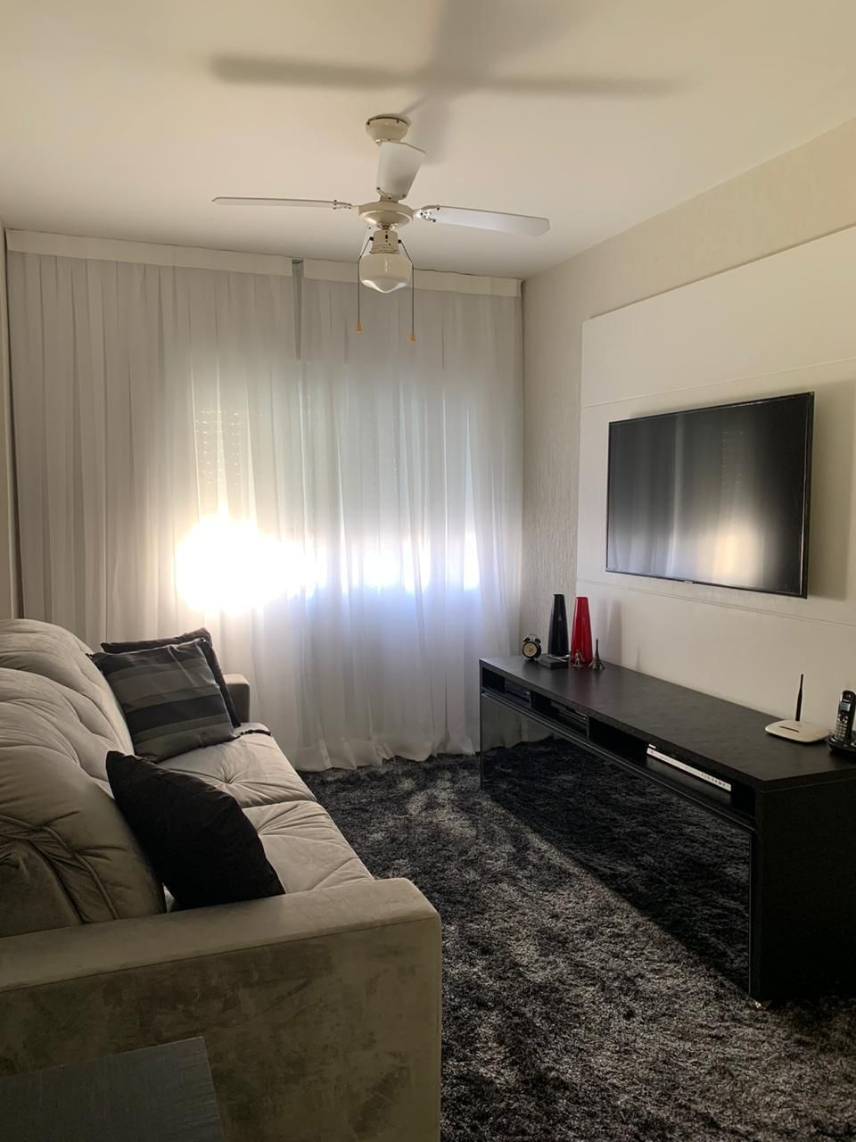 Apartamento à venda com 1 quarto, 52m² - Foto 1