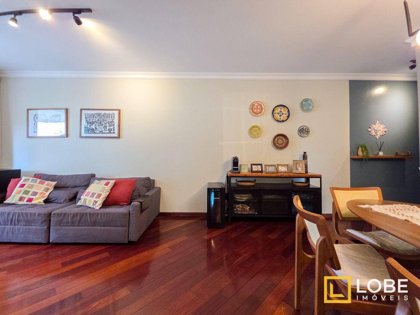 Apartamento, 3 quartos, 99 m² - Foto 4