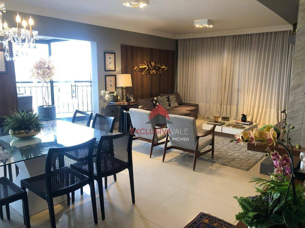 Apartamento, 4 quartos, 208 m² - Foto 3