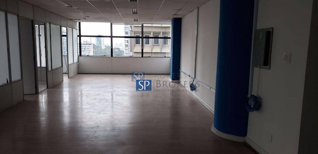 Conjunto Comercial-Sala para alugar, 140m² - Foto 23