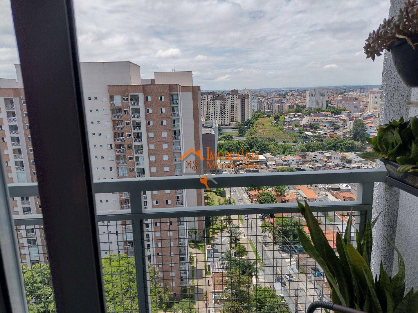 Apartamento à venda com 2 quartos, 48m² - Foto 3