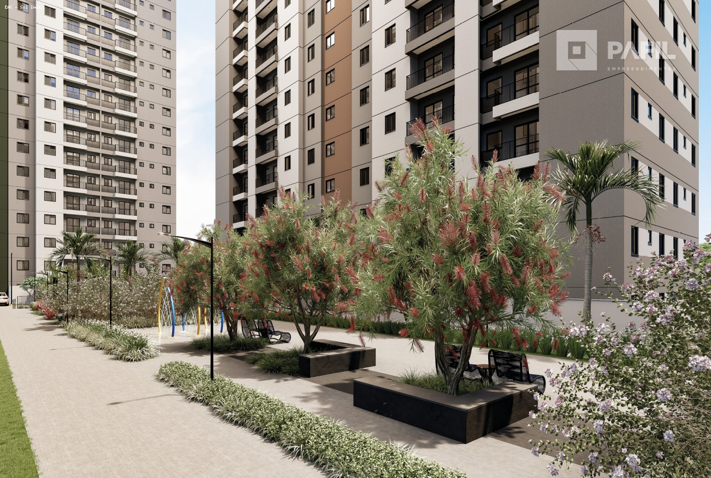 Apartamento à venda com 2 quartos, 50m² - Foto 14