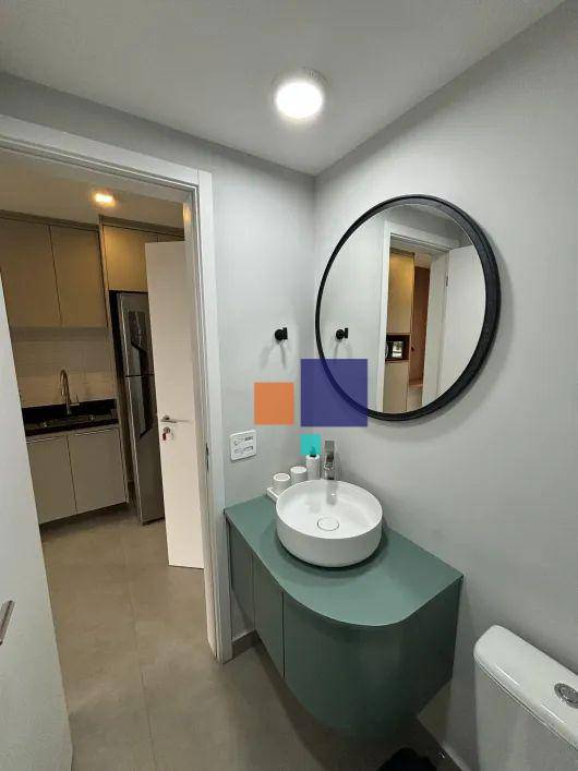 Apartamento para alugar com 1 quarto, 28m² - Foto 7