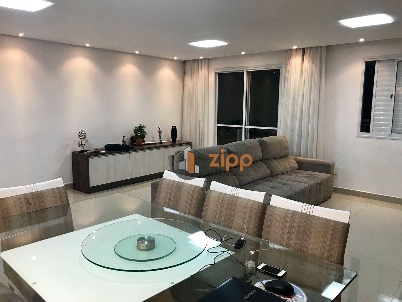 Apartamento à venda com 3 quartos, 118m² - Foto 6