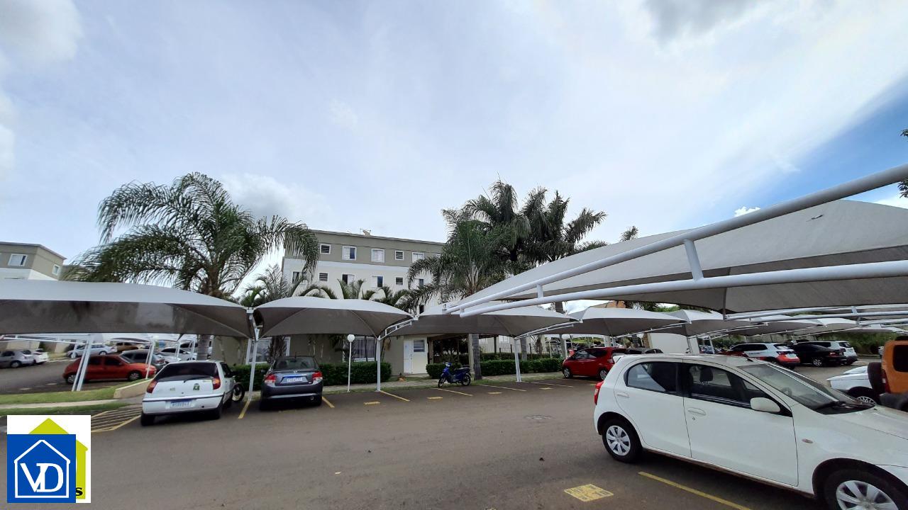 Apartamento à venda com 2 quartos, 46m² - Foto 6