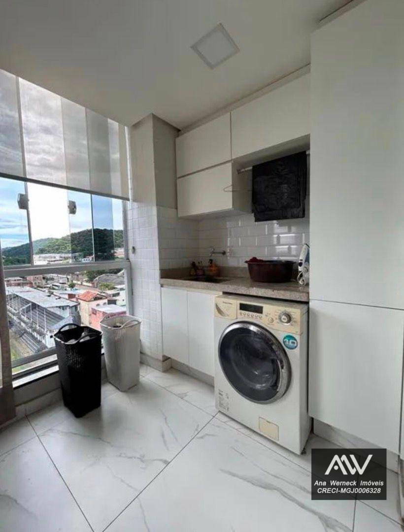 Apartamento à venda com 3 quartos, 140m² - Foto 14