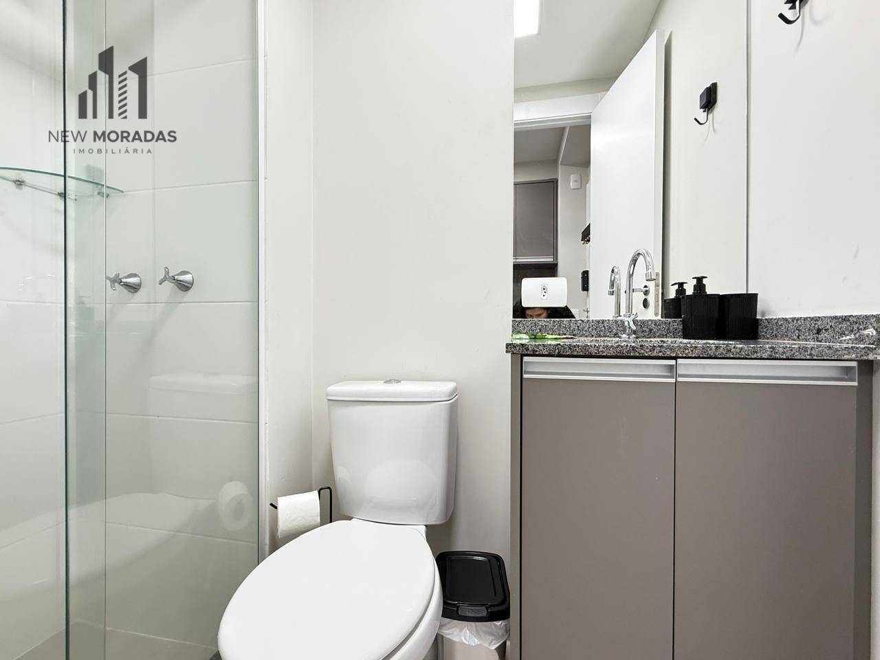 Kitnet e Studio para alugar com 1 quarto, 20m² - Foto 21