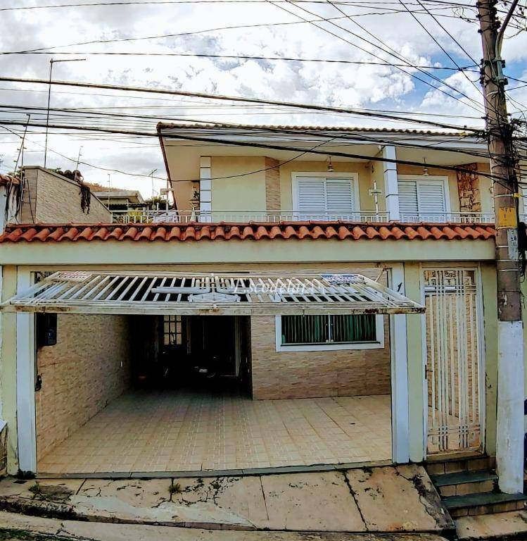 Sobrado à venda com 3 quartos, 157m² - Foto 21