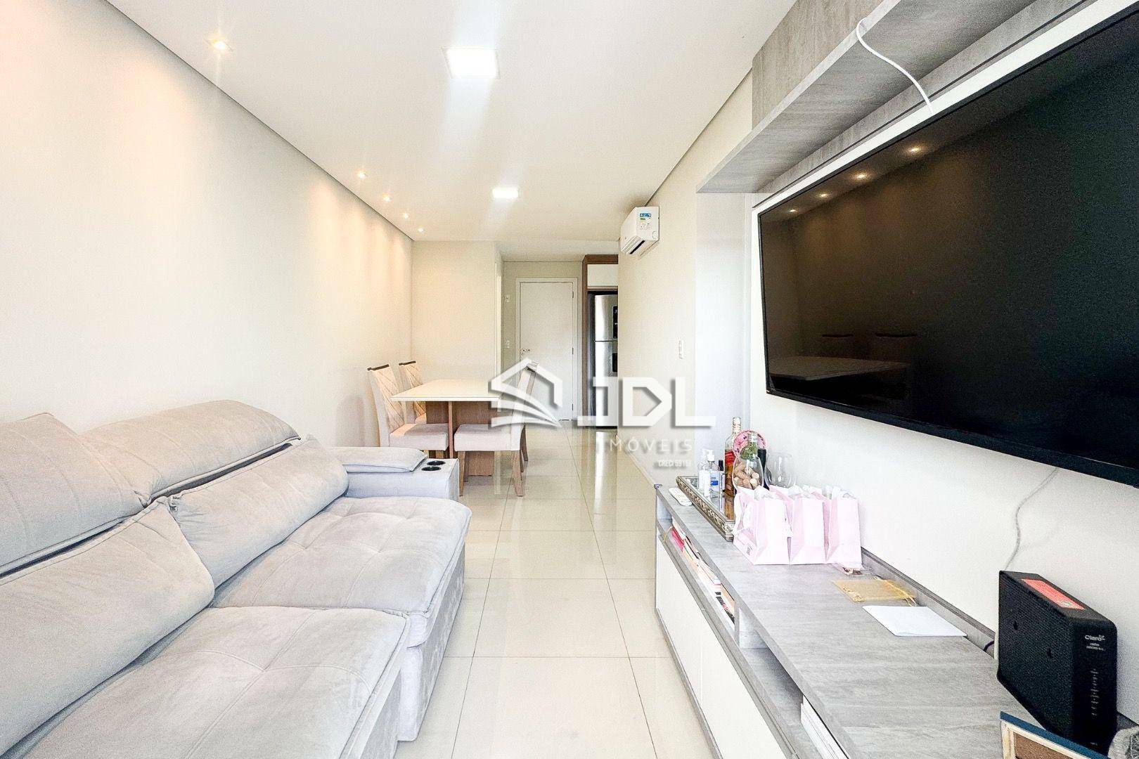 Apartamento à venda com 2 quartos, 57m² - Foto 5