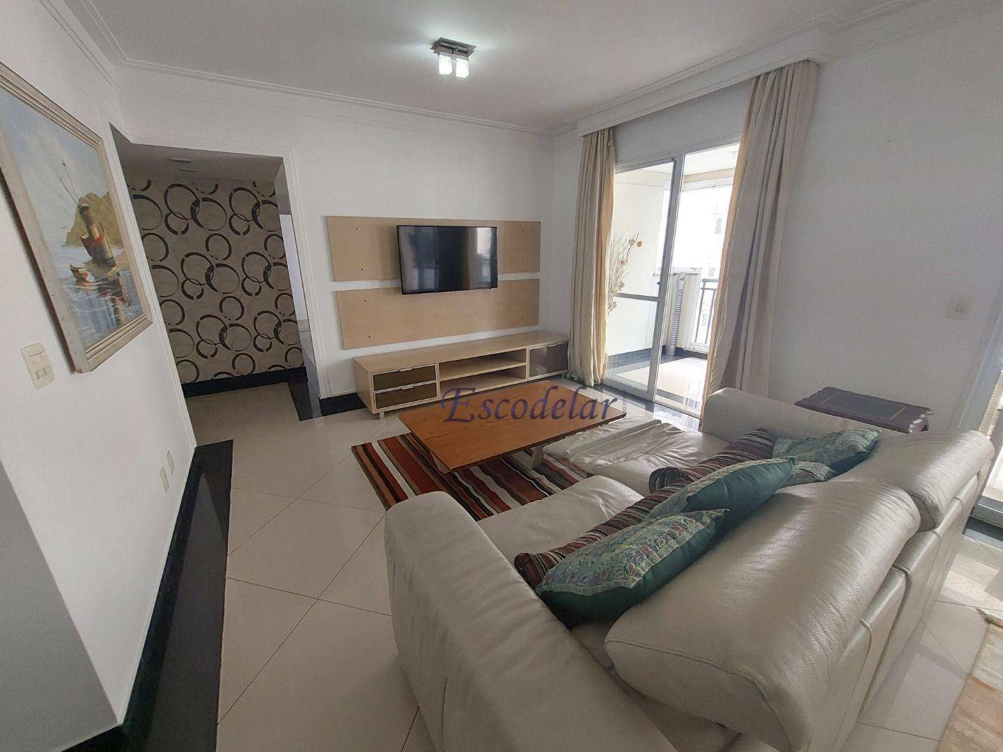 Apartamento para alugar com 3 quartos, 165m² - Foto 14