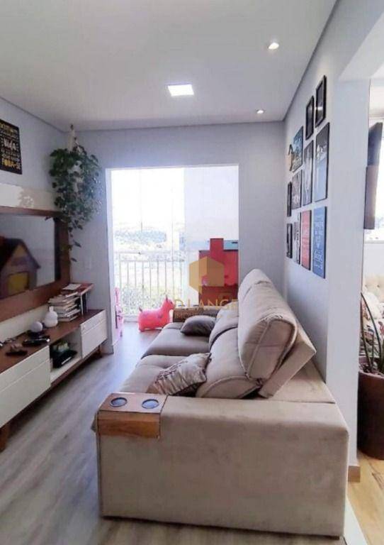 Apartamento à venda com 3 quartos, 83m² - Foto 4