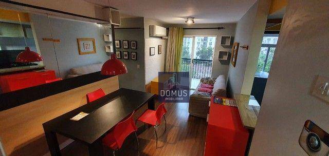 Apartamento à venda com 3 quartos, 70m² - Foto 3