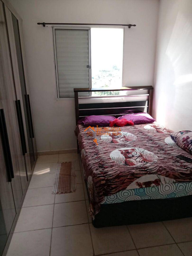 Apartamento à venda com 2 quartos, 48m² - Foto 10