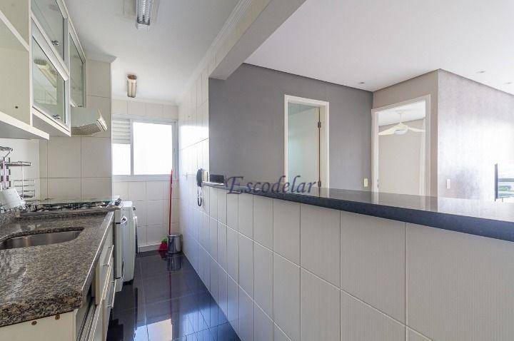 Apartamento à venda com 1 quarto, 43m² - Foto 4