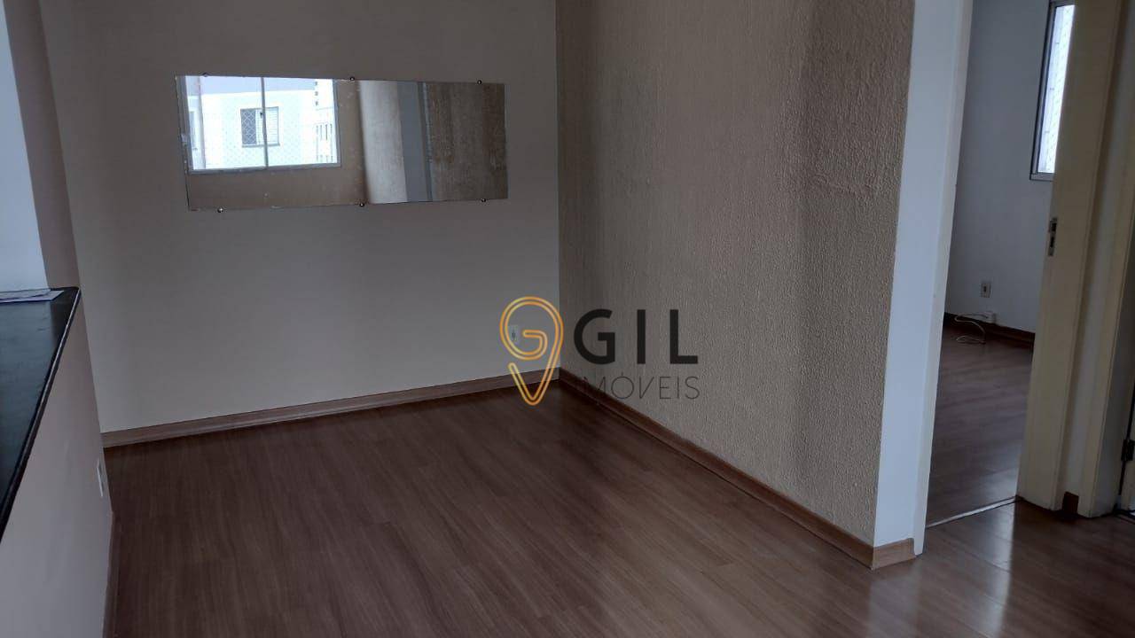 Apartamento à venda e aluguel com 2 quartos, 44m² - Foto 1