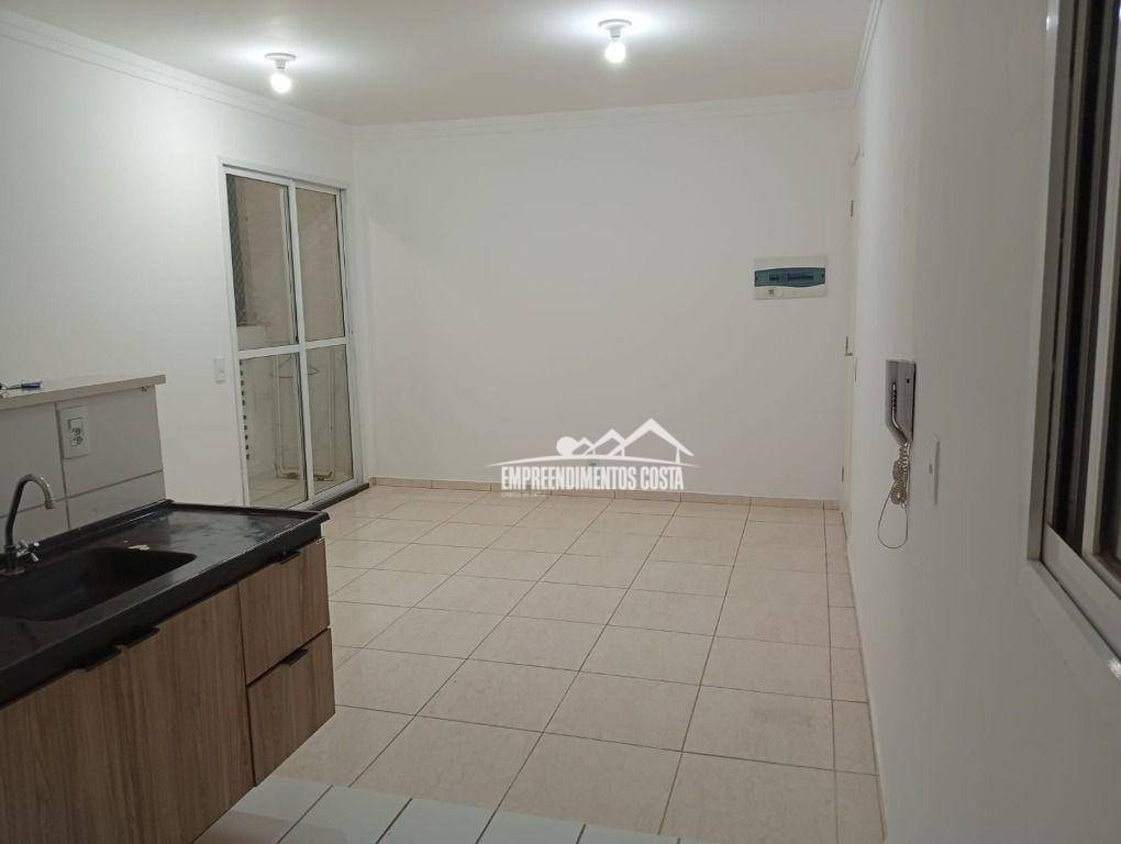 Apartamento à venda com 2 quartos, 46m² - Foto 1