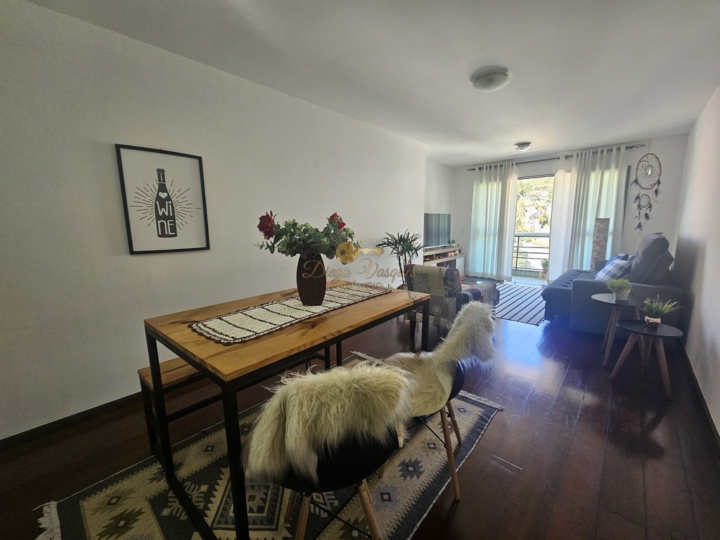 Apartamento à venda com 3 quartos, 99m² - Foto 7
