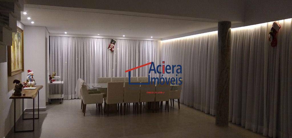 Casa de Condomínio à venda e aluguel com 4 quartos, 480m² - Foto 8