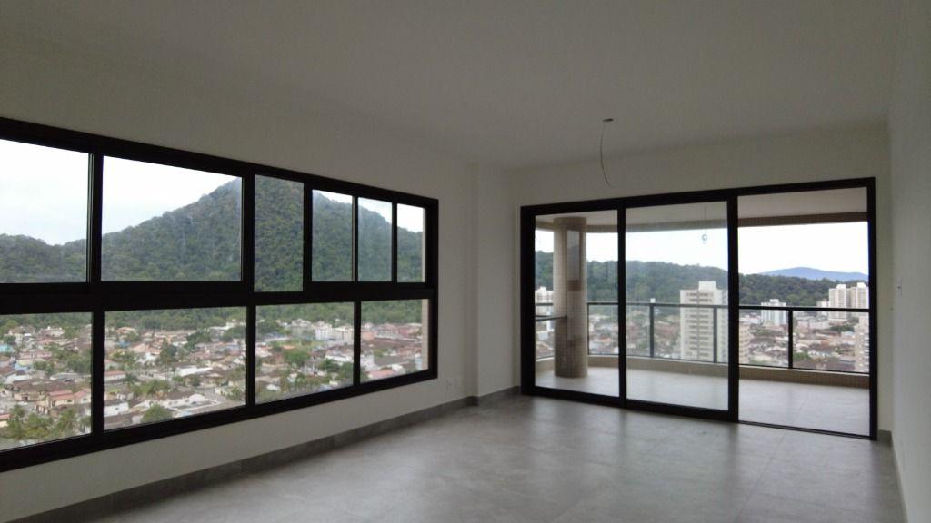 Apartamento à venda com 3 quartos, 132m² - Foto 2