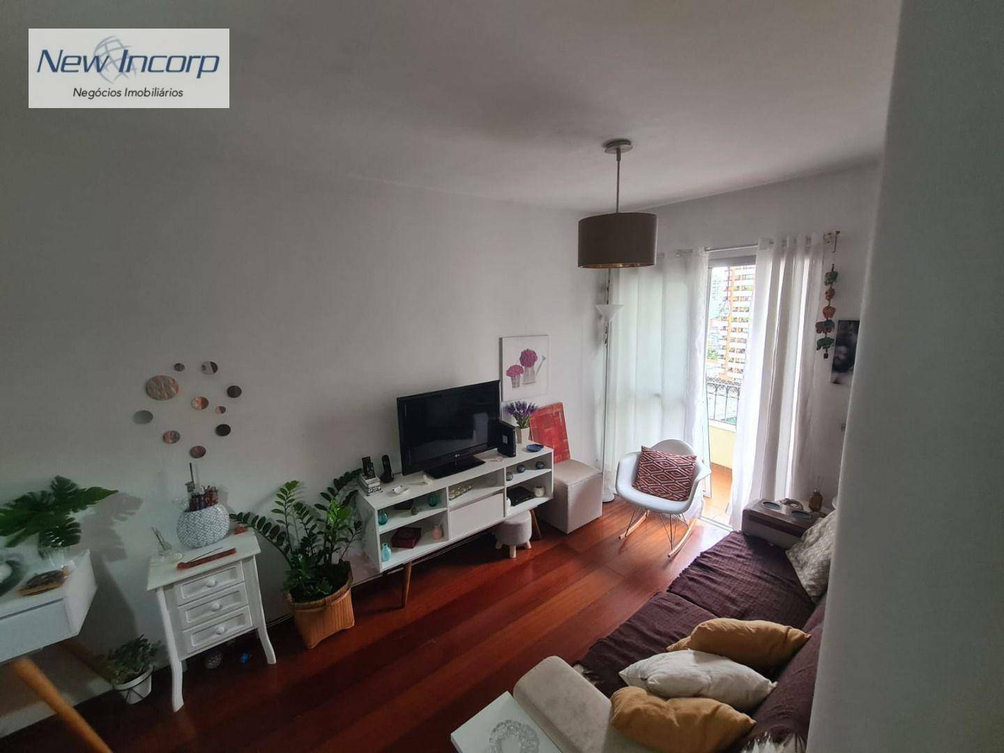 Apartamento à venda com 2 quartos, 60m² - Foto 1