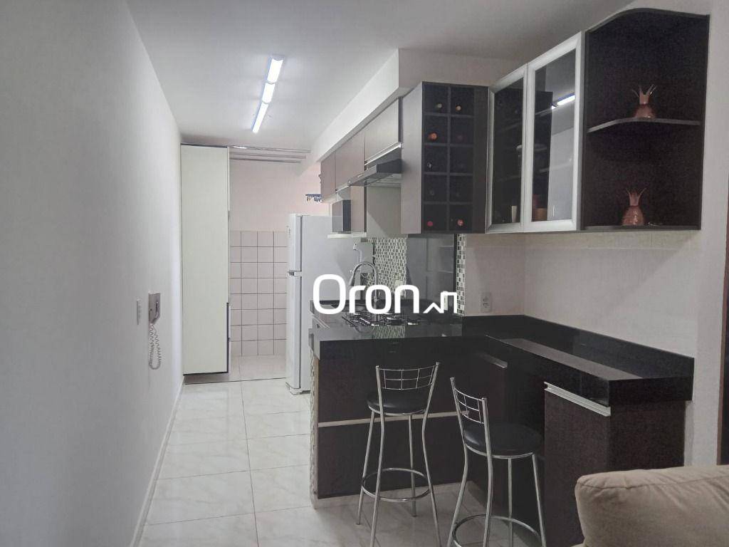 Apartamento à venda com 2 quartos, 55m² - Foto 3