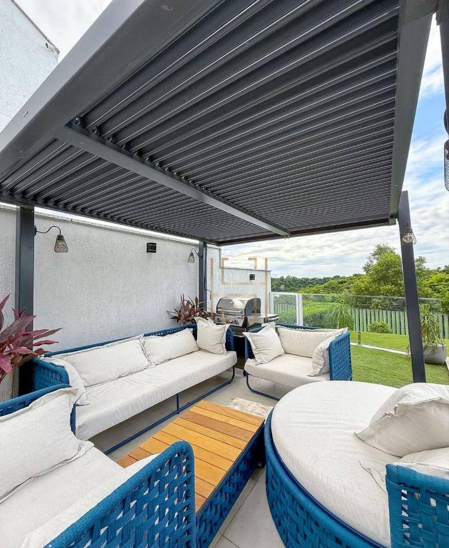 Casa de Condomínio, 4 quartos - Foto 5