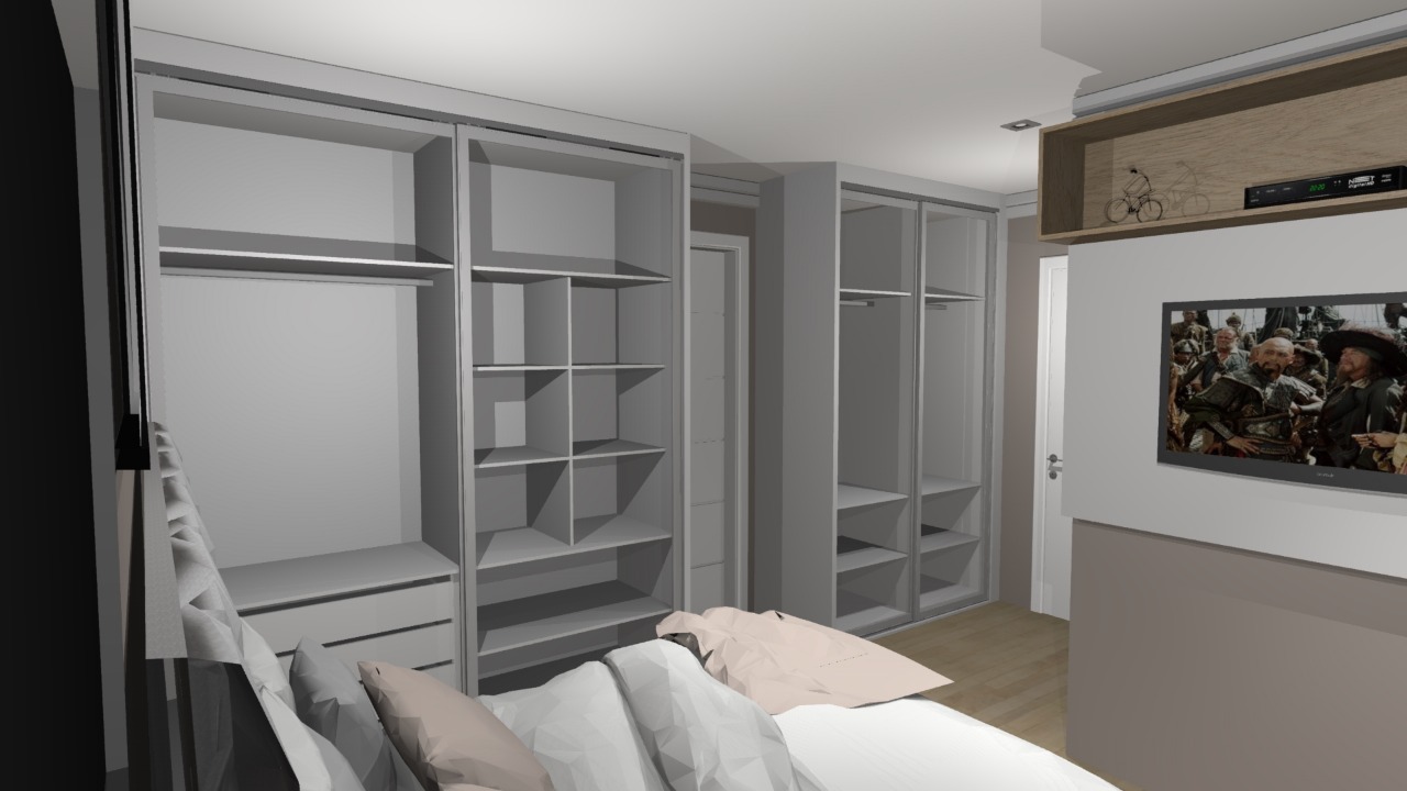 Apartamento à venda com 3 quartos, 115m² - Foto 5