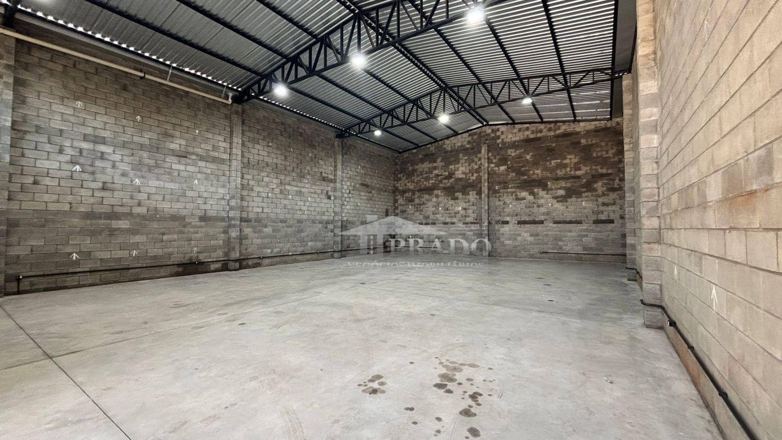 Depósito-Galpão, 260 m² - Foto 2