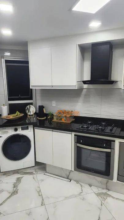 Apartamento à venda com 3 quartos, 58m² - Foto 8