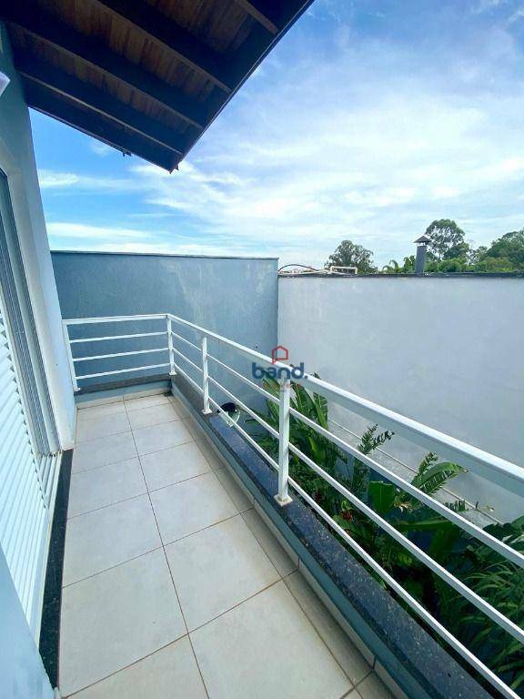 Casa de Condomínio à venda com 4 quartos, 397m² - Foto 11