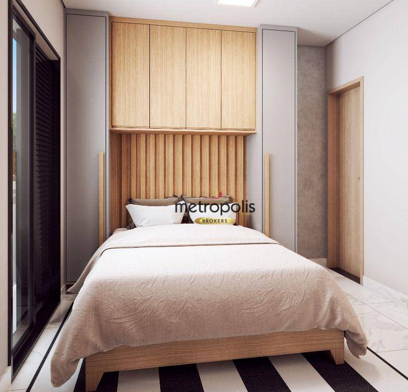 Cobertura à venda com 2 quartos, 129m² - Foto 9
