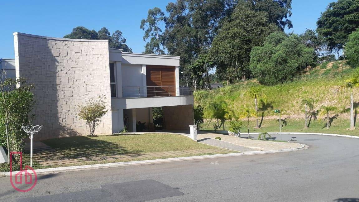 Casa de Condomínio à venda com 4 quartos, 400m² - Foto 2