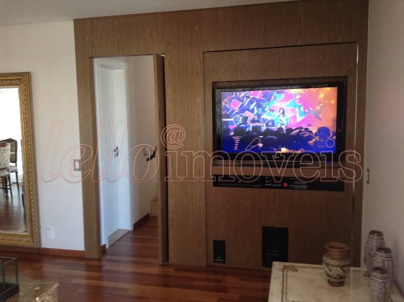 Apartamento à venda com 4 quartos, 364m² - Foto 2