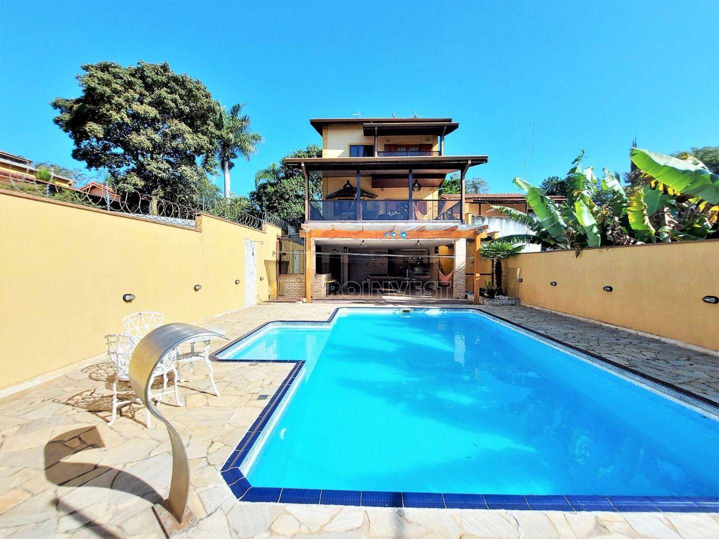 Casa de Condomínio, 3 quartos - Foto 2