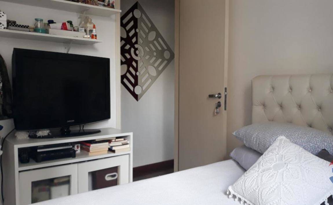 Apartamento à venda com 2 quartos, 51m² - Foto 8