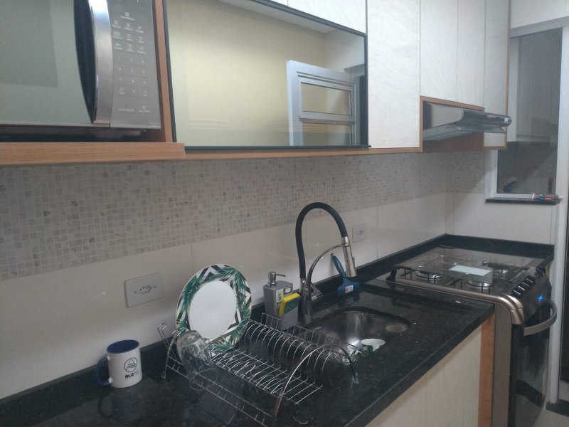 Apartamento à venda com 2 quartos, 52m² - Foto 8