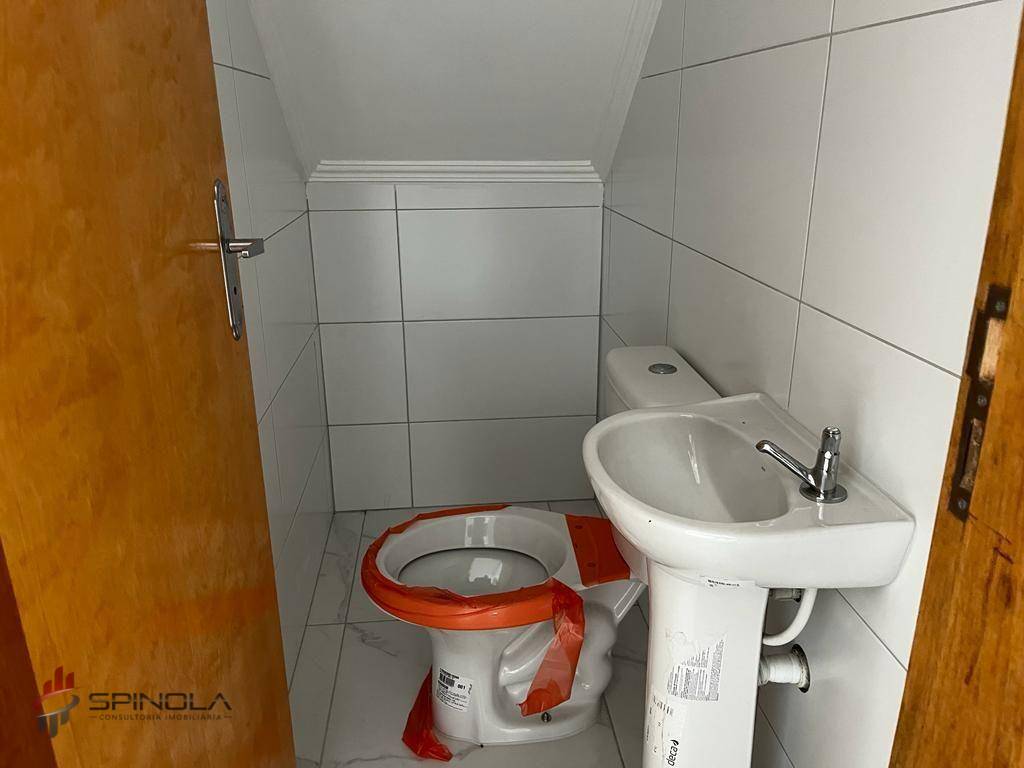 Sobrado à venda com 2 quartos, 58m² - Foto 7