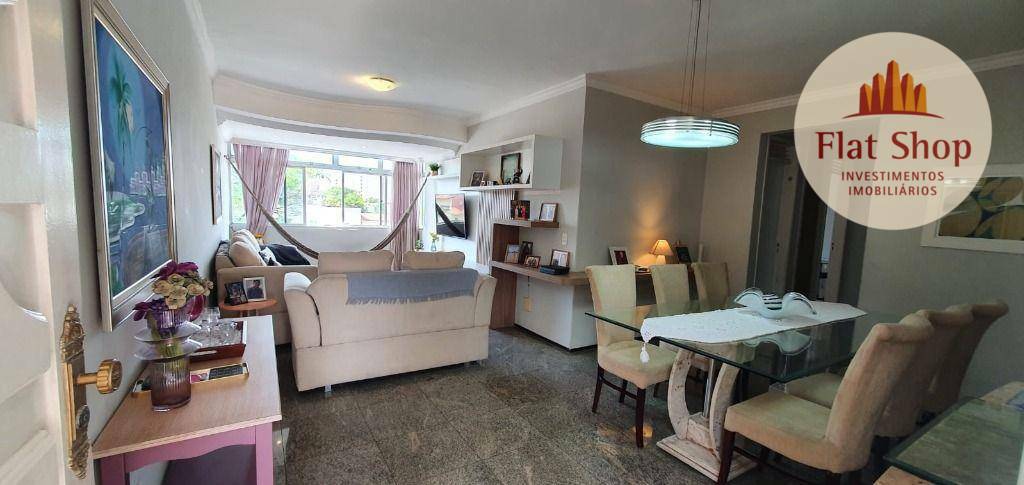 Apartamento à venda com 4 quartos, 122m² - Foto 9