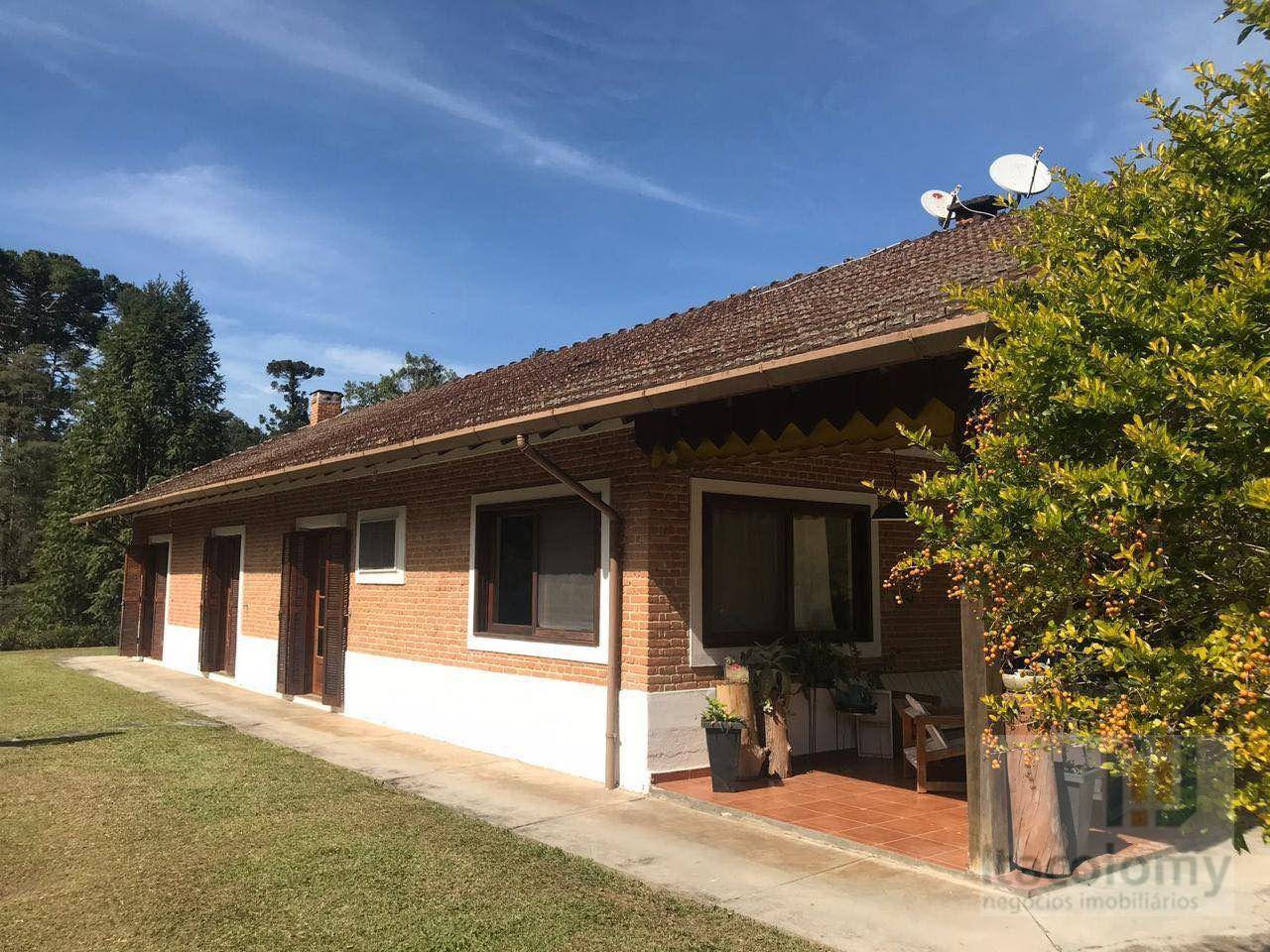 Chácara, 6 quartos, 34 hectares - Foto 1