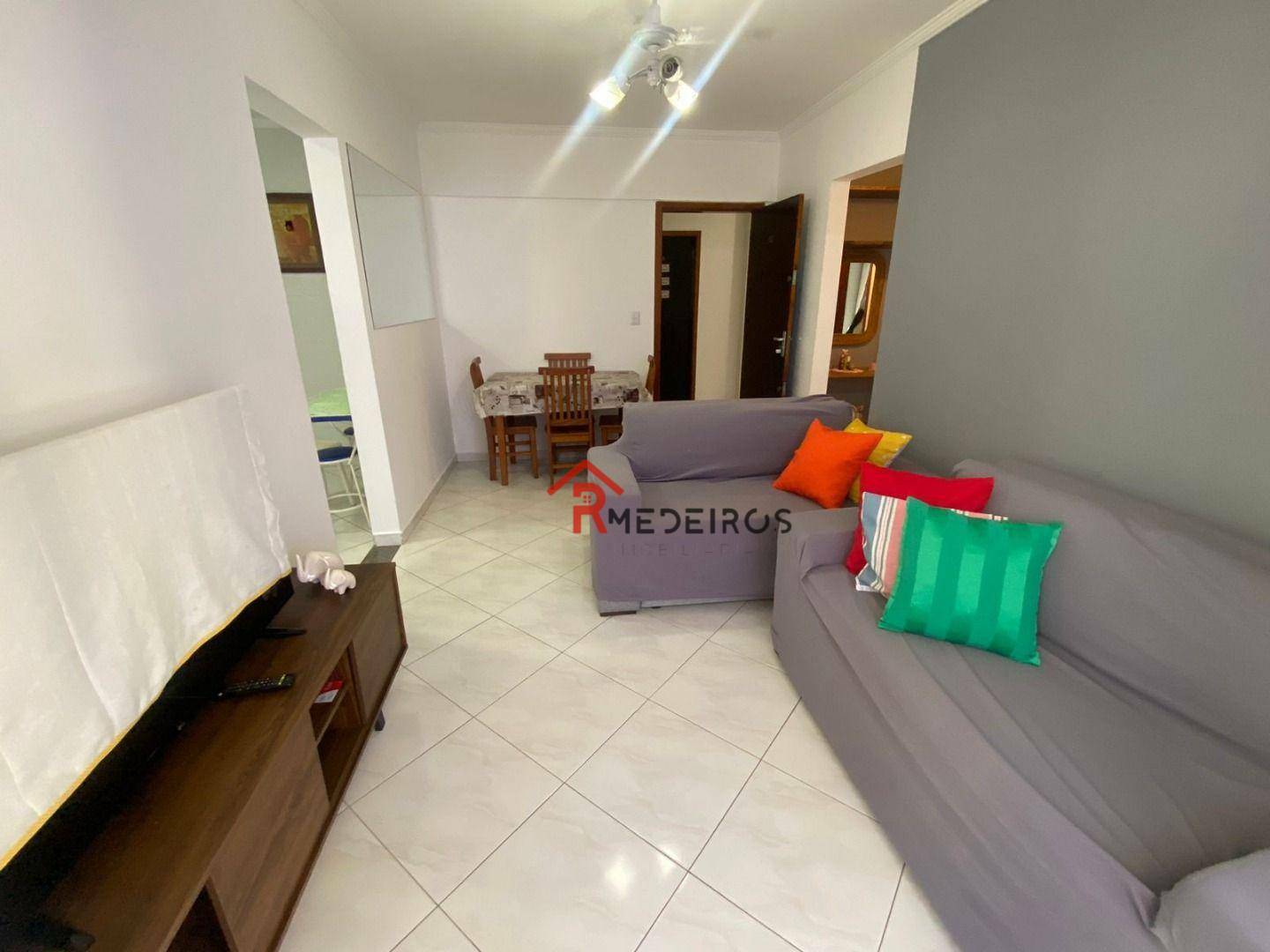 Apartamento à venda com 1 quarto, 56m² - Foto 2