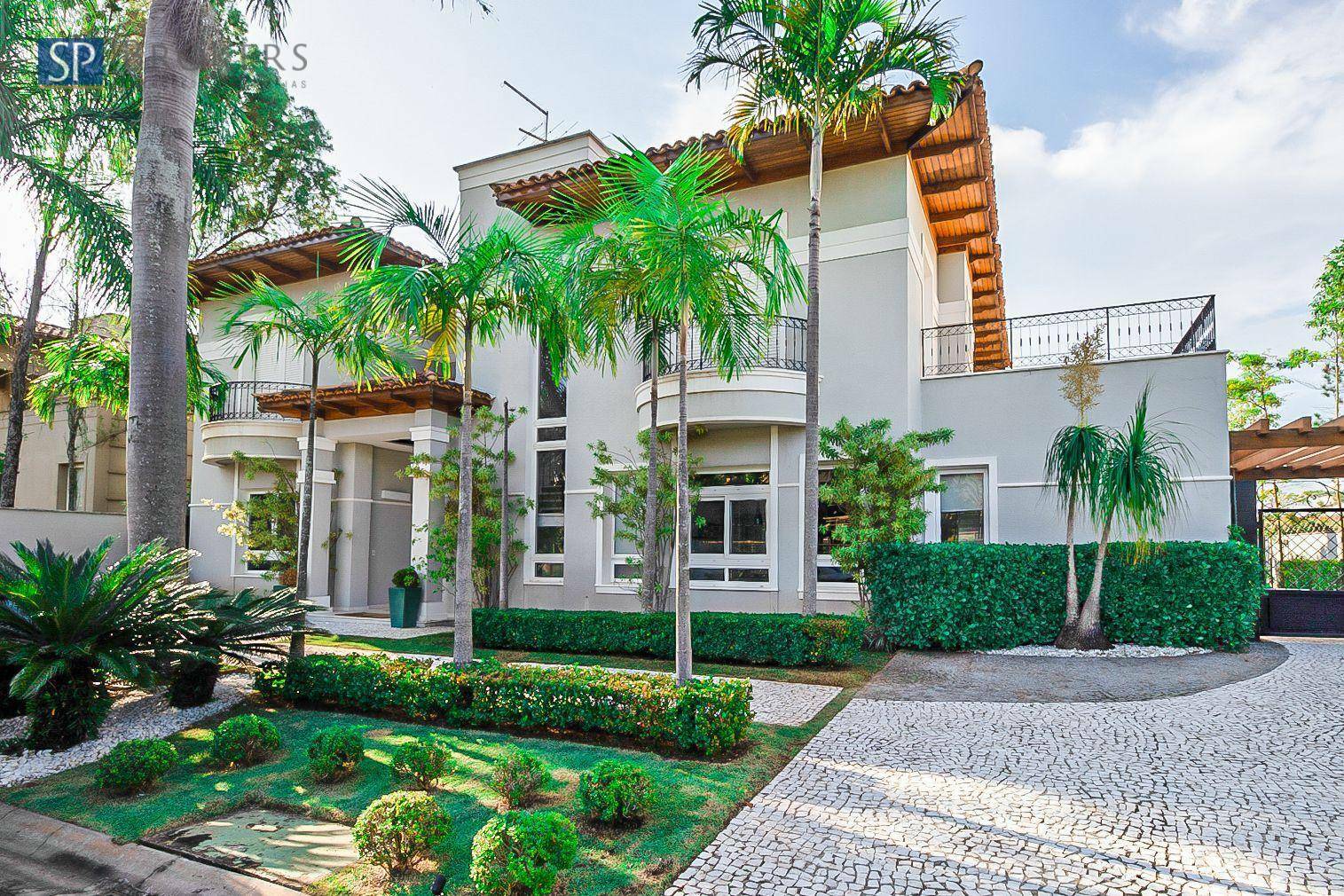 Casa de Condomínio à venda com 4 quartos, 490m² - Foto 6