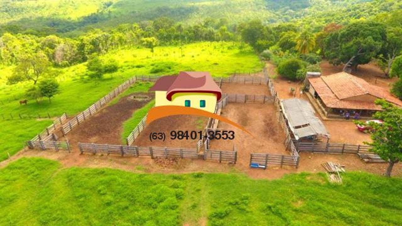 Fazenda à venda, 1m² - Foto 1