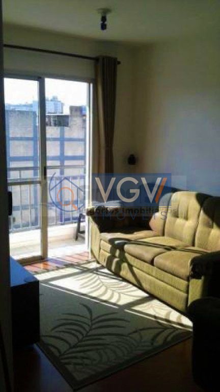 Apartamento à venda com 3 quartos, 55m² - Foto 1