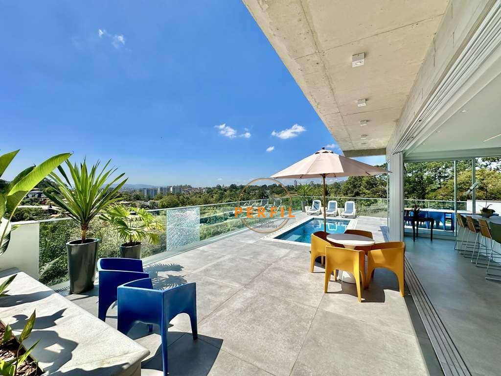 Casa de Condomínio, 7 quartos - Foto 1